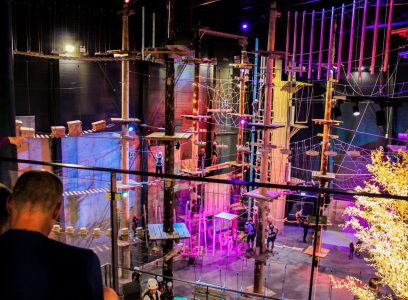 indoor adventurepark kristiansand