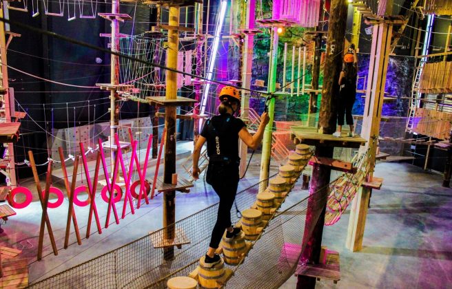 indoor adventure xland
