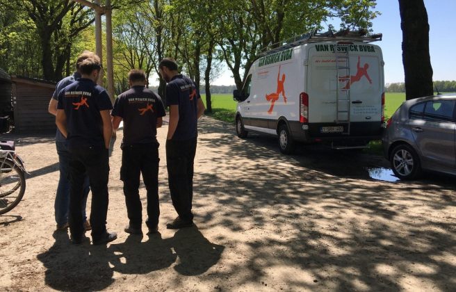 team van riswick