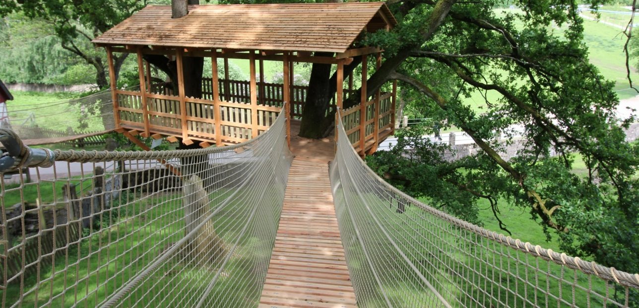 treehouse skanes djurpark