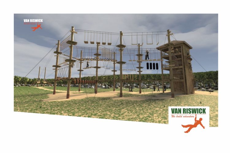 van riswick adventure park design